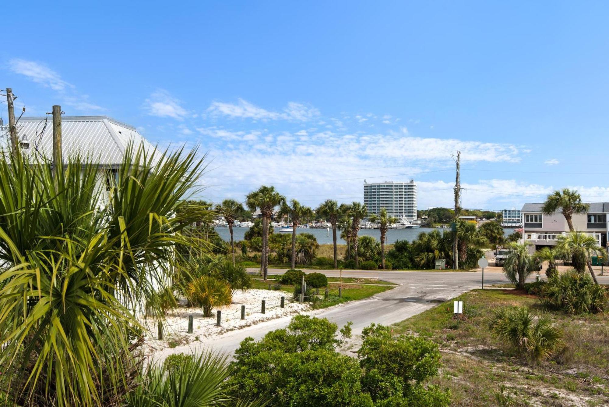Beach Side- Harbor View Дестин Экстерьер фото
